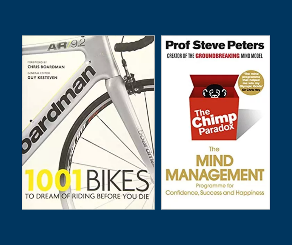 Cycling Books Chosen by Our Pro-Cyclist Coaches